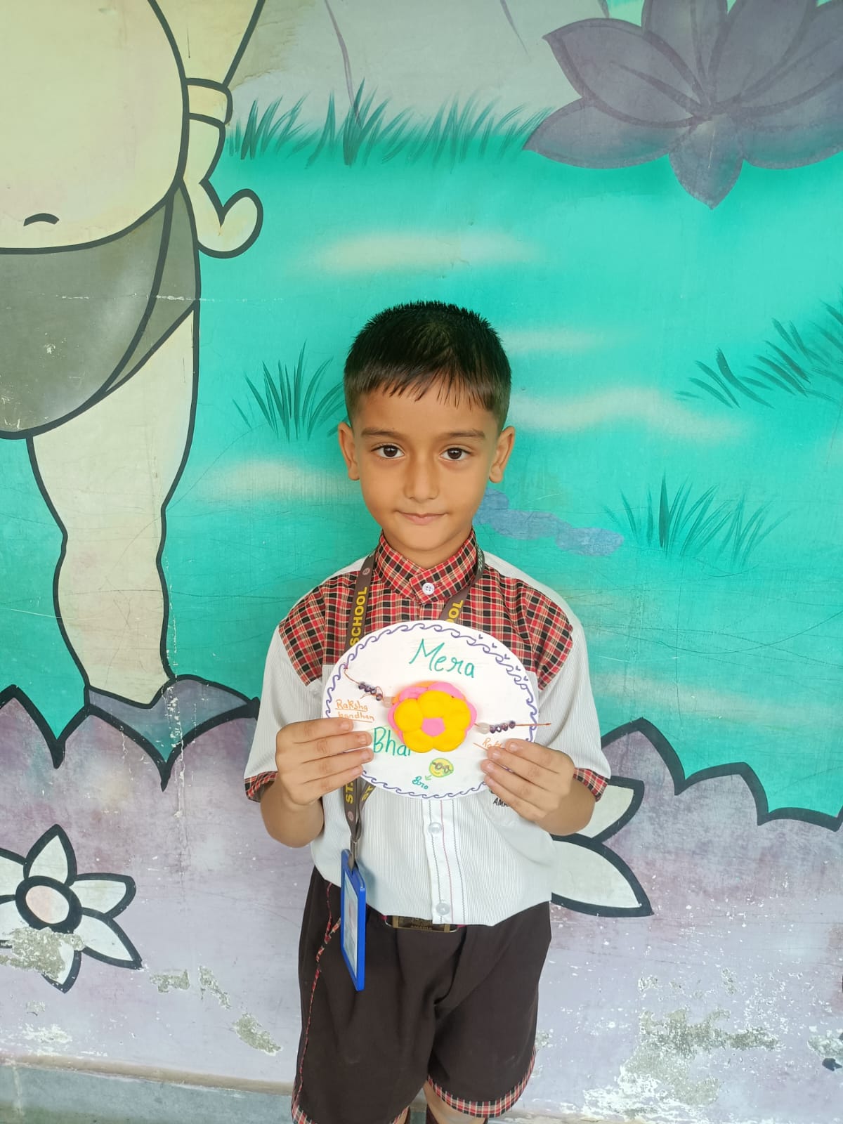 Rakhi Making Competition 2026-27